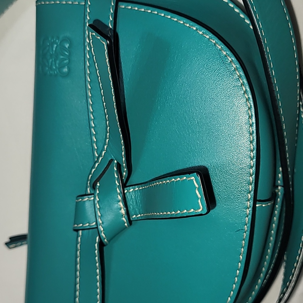 Loewe Gate Belt Bag MINI - Picture 6 of 12